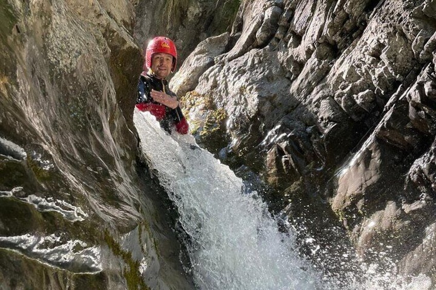 River Trekking in Brembana Valley