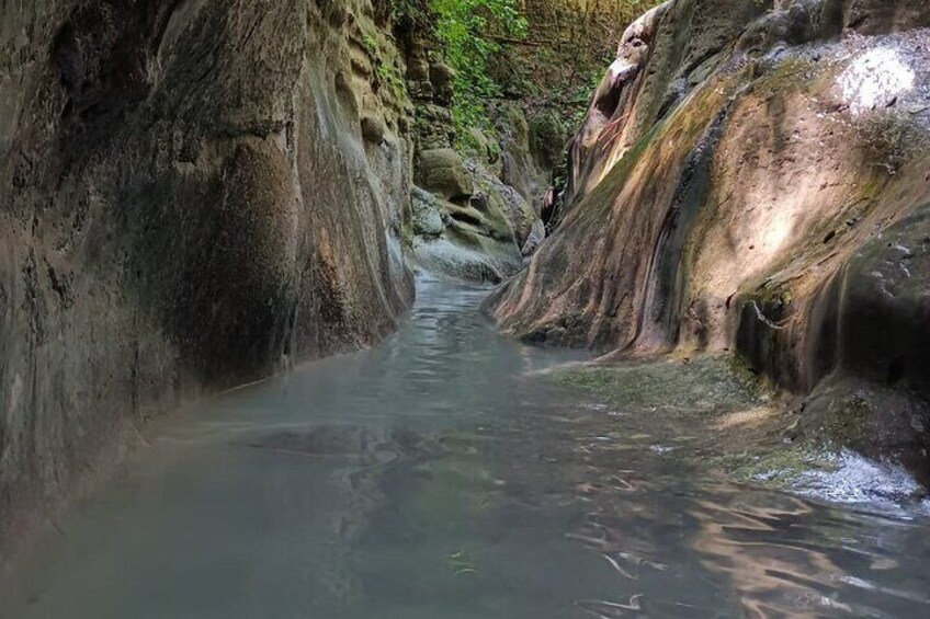 Zipline and Waterfalls Combo, Lunch Included and Private Transportation