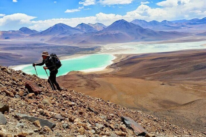 3-Days and 2-Nights Tour Salar Uyuni ending in Atacama Chile