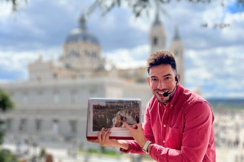 Essential Madrid Tour, Historic Center, Plaza Mayor, Royal Palace