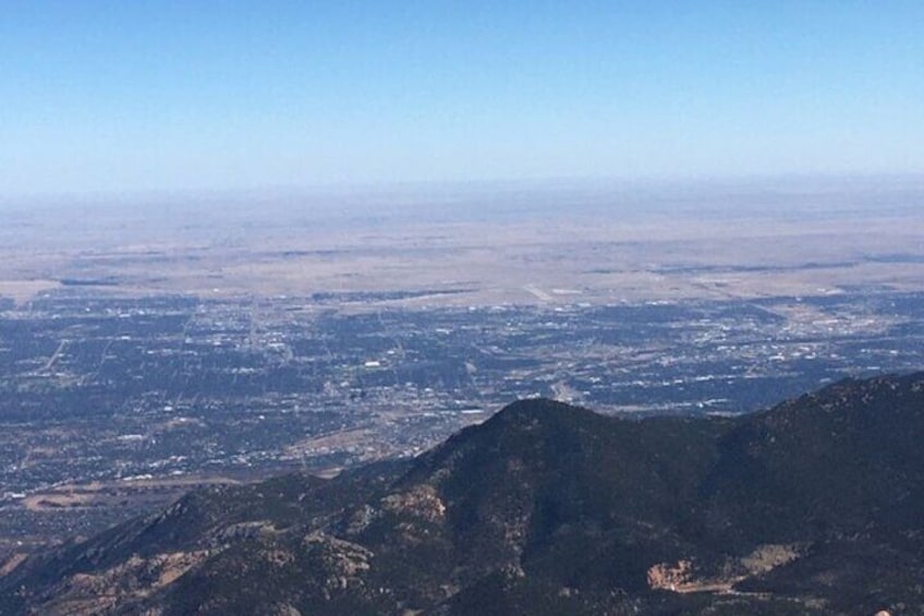 JEEP TOUR - Pikes Peak or Bust