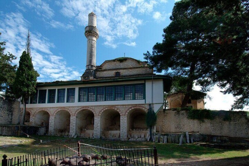 Private Tour from Meteora to Ioannina