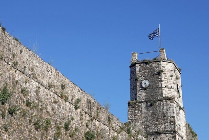 Private Tour from Meteora to Ioannina