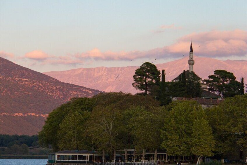 Private Tour from Meteora to Ioannina