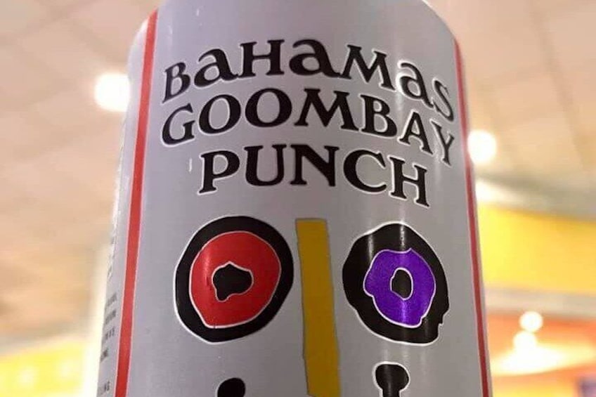 Bahamian Drink 
