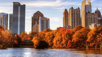 Atlanta Sightseeing Bus Tour