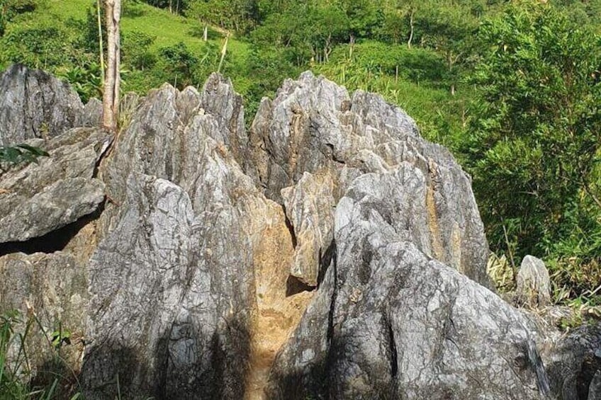 Mt Batolusong Dayhike From Manila