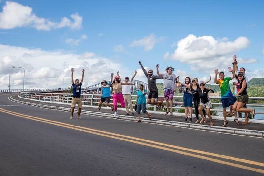 San Juanico Bridge