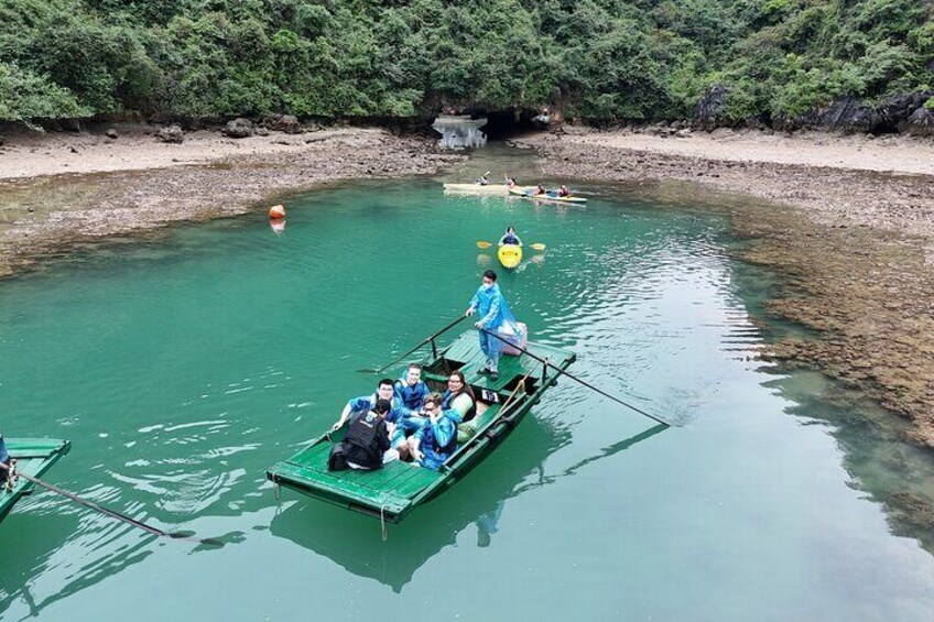 The Halong Catamaran Premium Cruise - Full Day Cruise Trip 