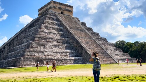 Dagtocht Chichen Pueblos Magicos, Izamal, Valladolid & Chichikan Cenote