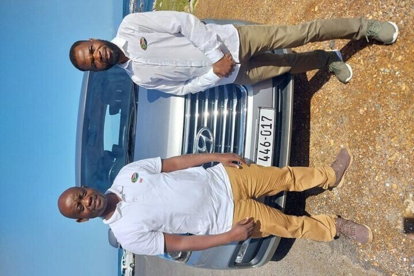 Full Day In Private Car Chauffeur Driver Service in Cape Town