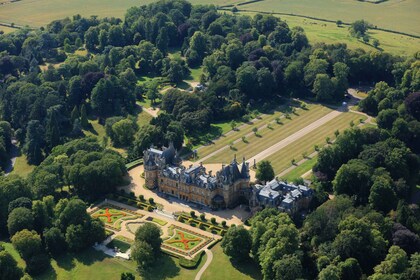 Waddesdon Manor: Eintrittskarte für das Gelände