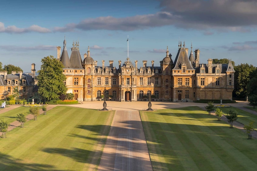 Picture 4 for Activity Waddesdon Manor: Grounds Admission Ticket