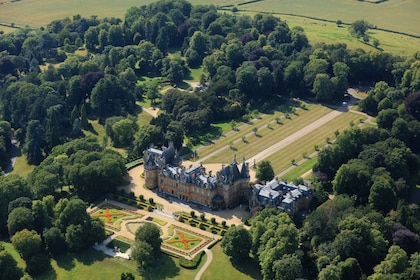 Waddesdon Manor : Billet d'entrée au domaine