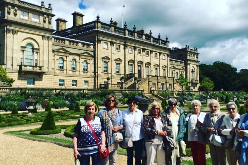 Harewood House. 