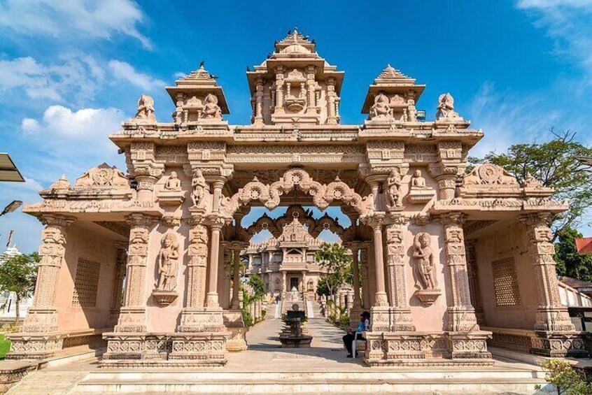 Full Day Private Sightseeing Tour of Ahmedabad