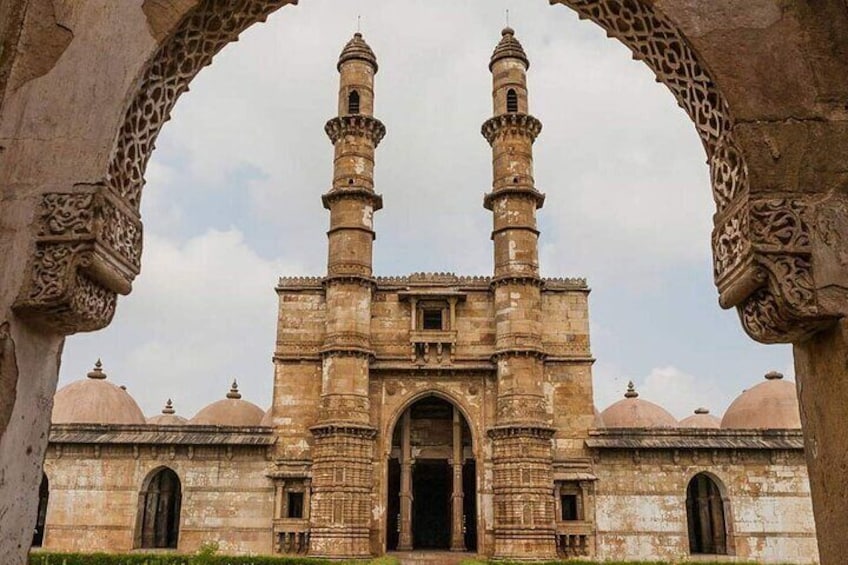 Full Day Private Sightseeing Tour of Ahmedabad