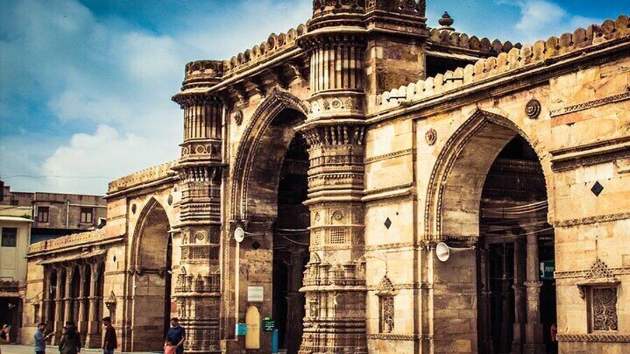 Full Day Private Sightseeing Tour of Ahmedabad
