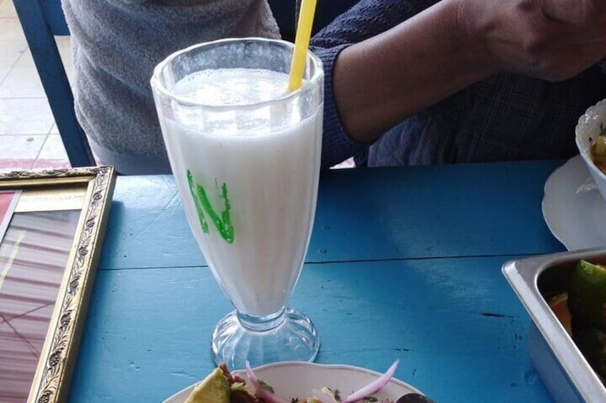 Flavors of Ecuador