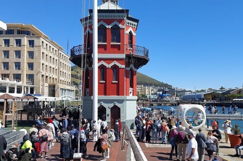 Table Mountain and Robben Island Tour