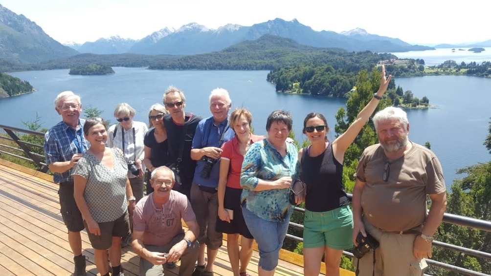 Private Tour: Bariloche History and Nature