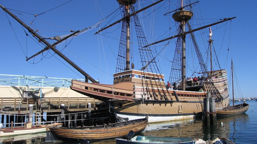 Historic Plymouth