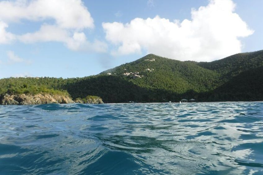 Private Day Sail & Snorkel with Virgin Islands Day Sailing, 6 guest max