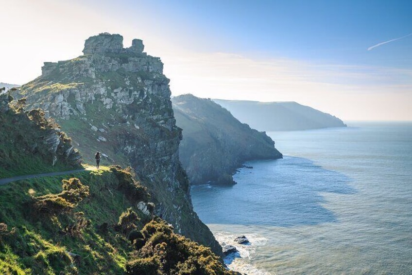 North Devon and Exmoor Self-guided Tour