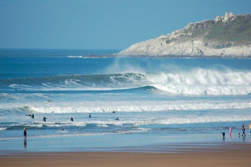 North Devon 'Hidden Gems' by City Break - walking tours made fun!