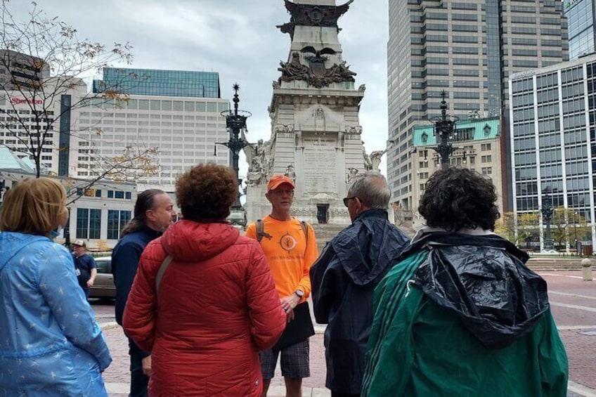 Indy Walking Tours