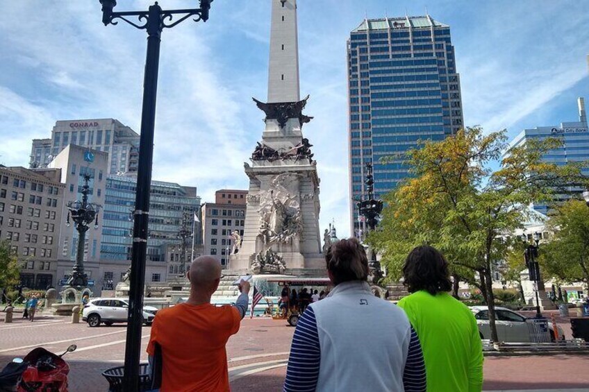 Indy Walking Tours