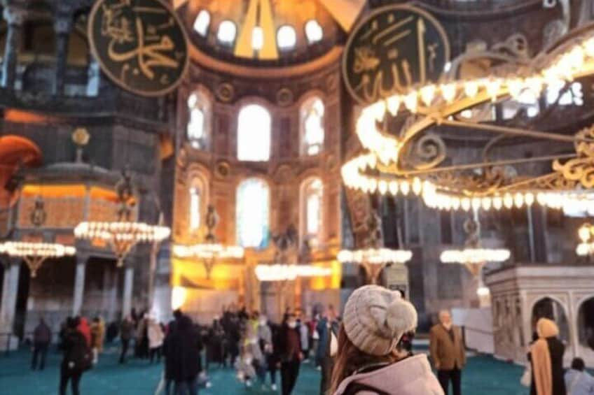 Istanbul Essentials : Private Guided Istanbul Tours