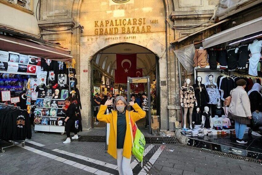 Istanbul Essentials : Private Guided Istanbul Tours