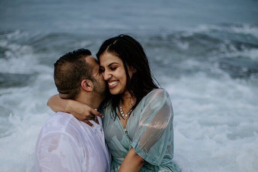 Couple Photoshoot in Goa
