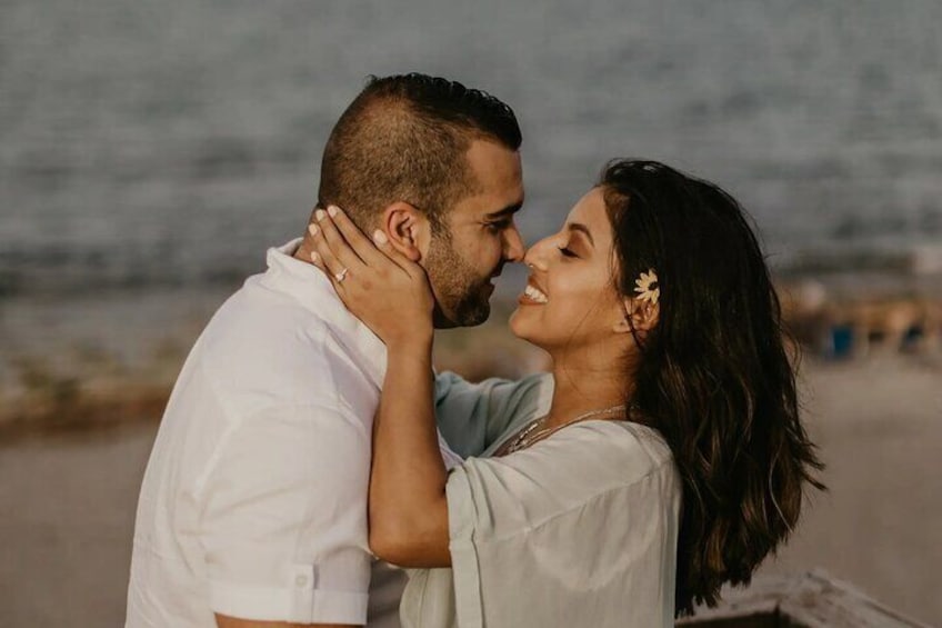 Couple Photoshoot in Goa