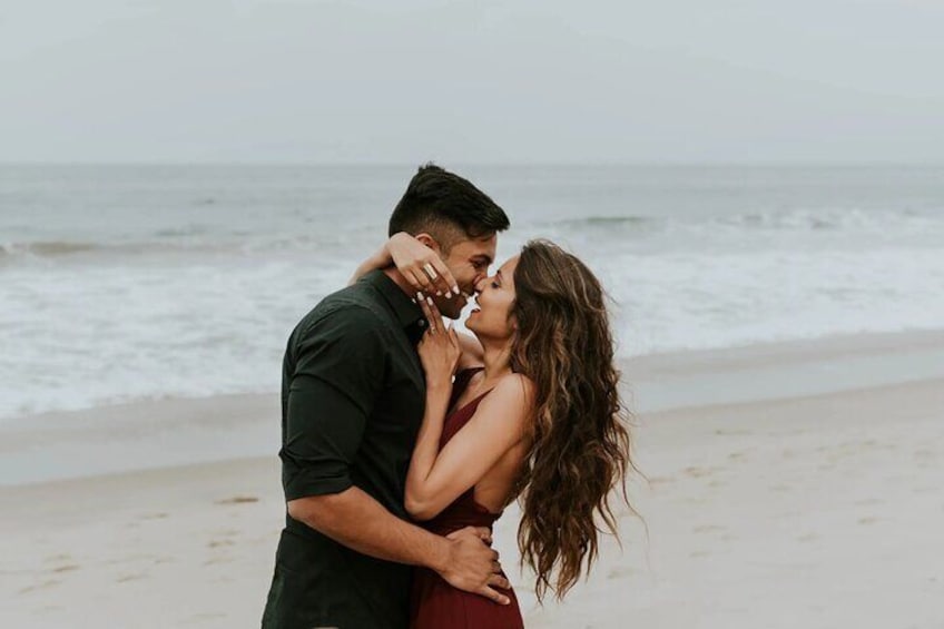 Couple Photoshoot in Goa