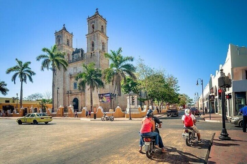 Visit one of the most important MAGICAL TOWNS in Mexico.