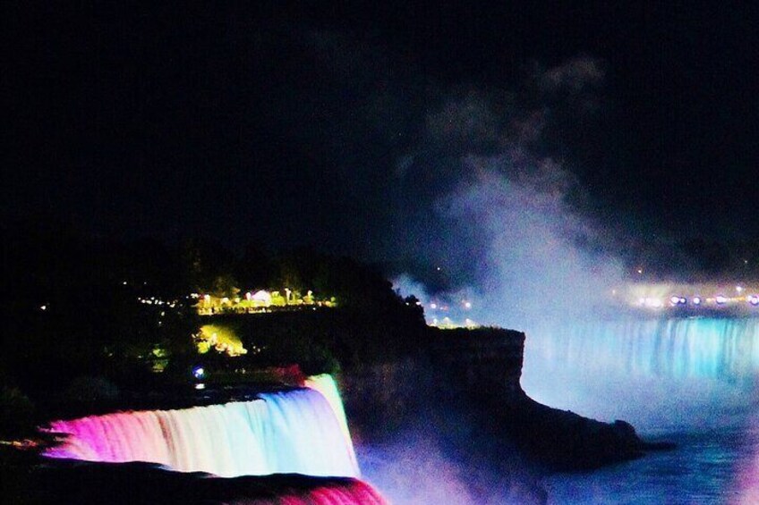 Fireworks and Illumination Adventure