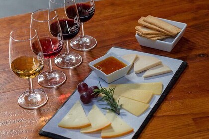 Cheese and Port Wine Pairing Activity