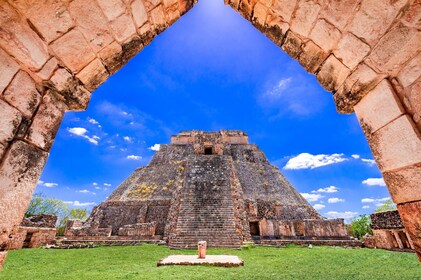 Uxmal + Schokoladenmuseum ChocoStory