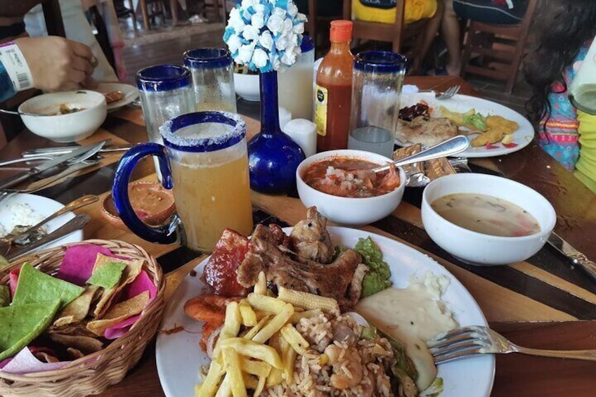 Xcaret Plus Discover History, Culture With Buffet from Cancun