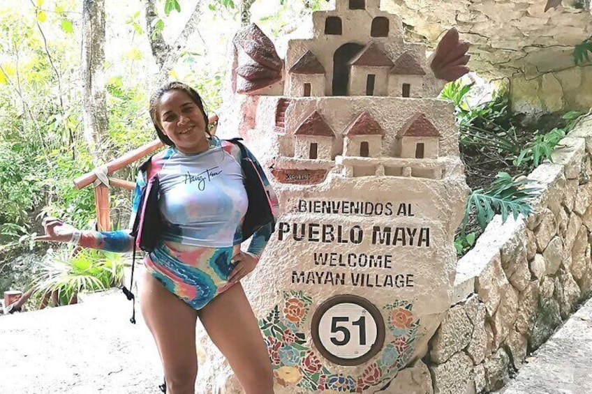 Xcaret Plus Discover & Explore History, Culture With Buffet only from Cancun