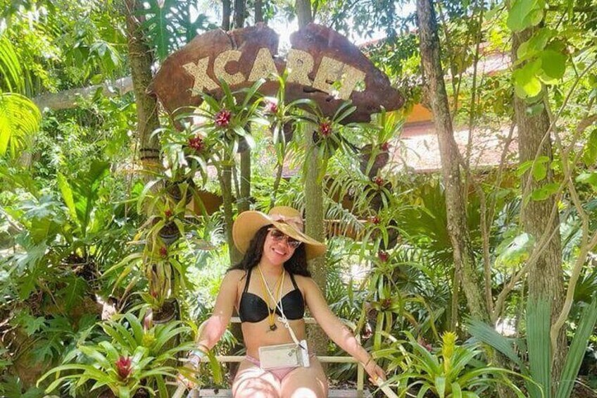 Xcaret Plus Discover & Explore History, Culture With Buffet only from Cancun