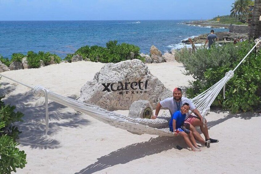 Xcaret Plus Discover & Explore History, Culture With Buffet only from Cancun