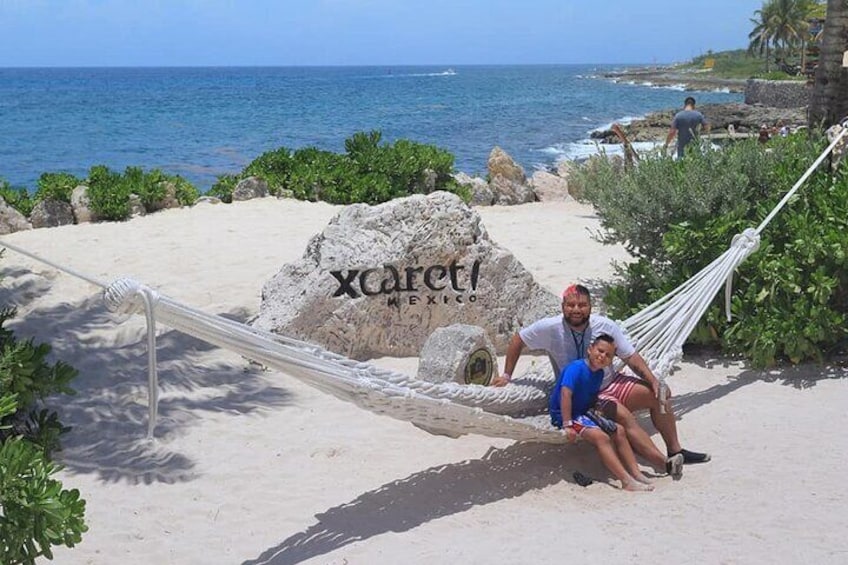 Xcaret Plus Discover & Explore History, Culture With Buffet only from Cancun