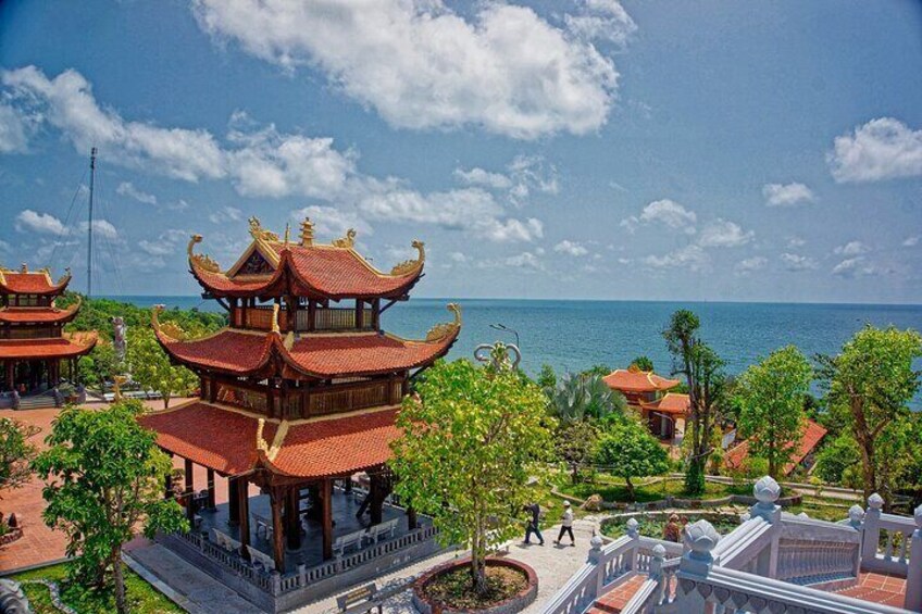 Ho Quoc Pagoda