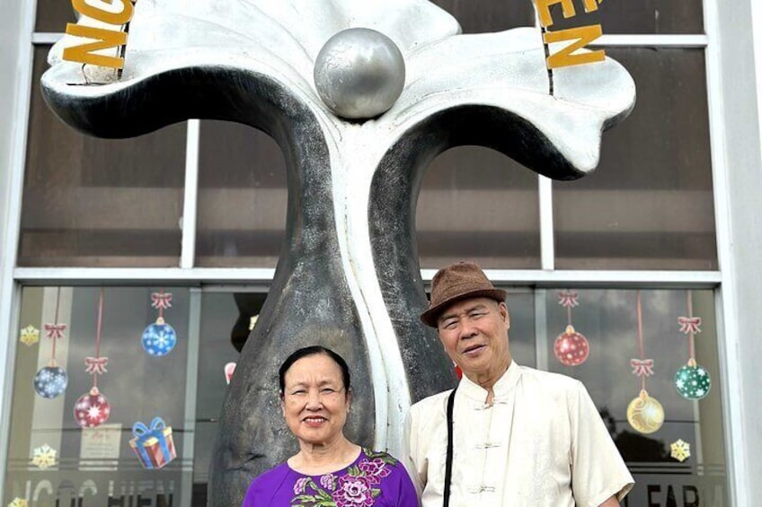 Ngoc Hien Pearl Farm
