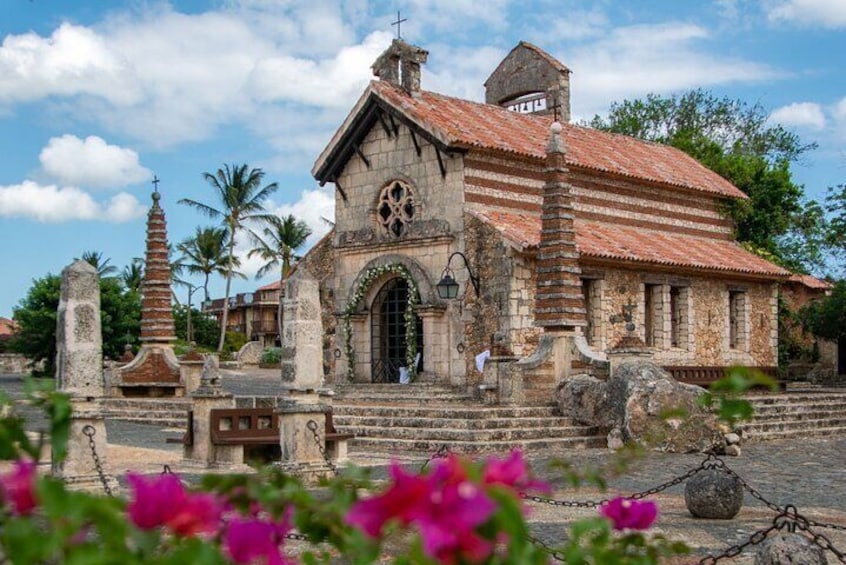 Legendary Stone Church