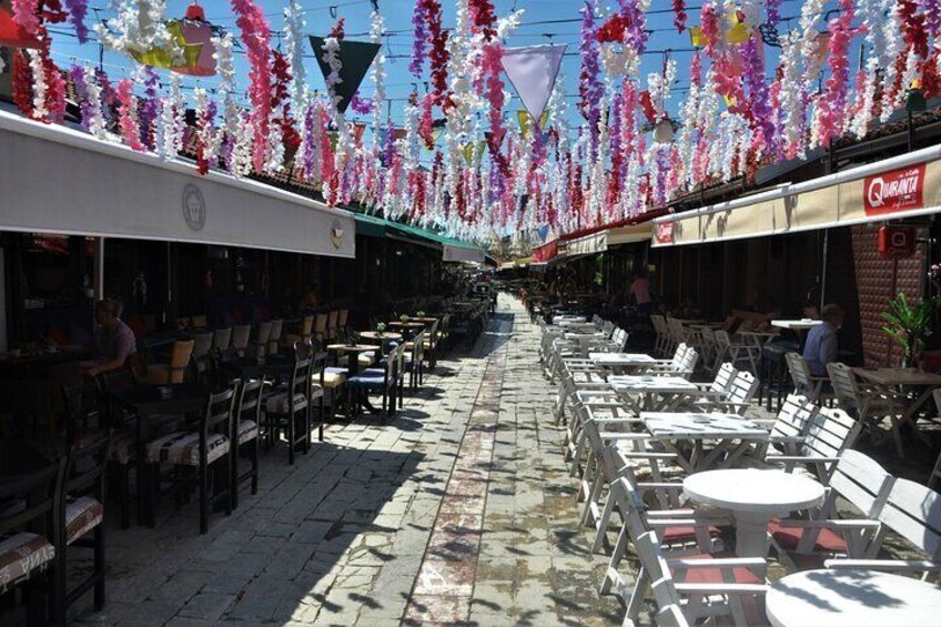West Kosovo - UNESCO sites - Day Tour