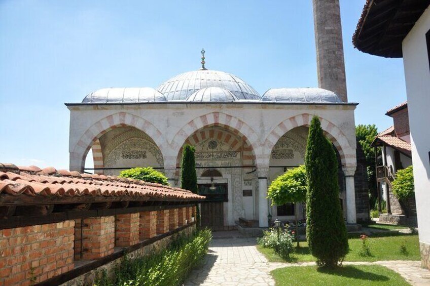 West Kosovo - UNESCO sites - Day Tour